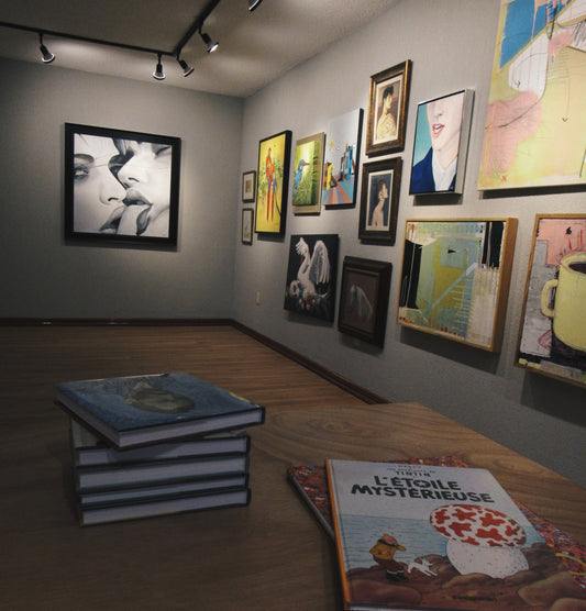 The National by Smith: Un Espacio para el Arte Local y Nacional