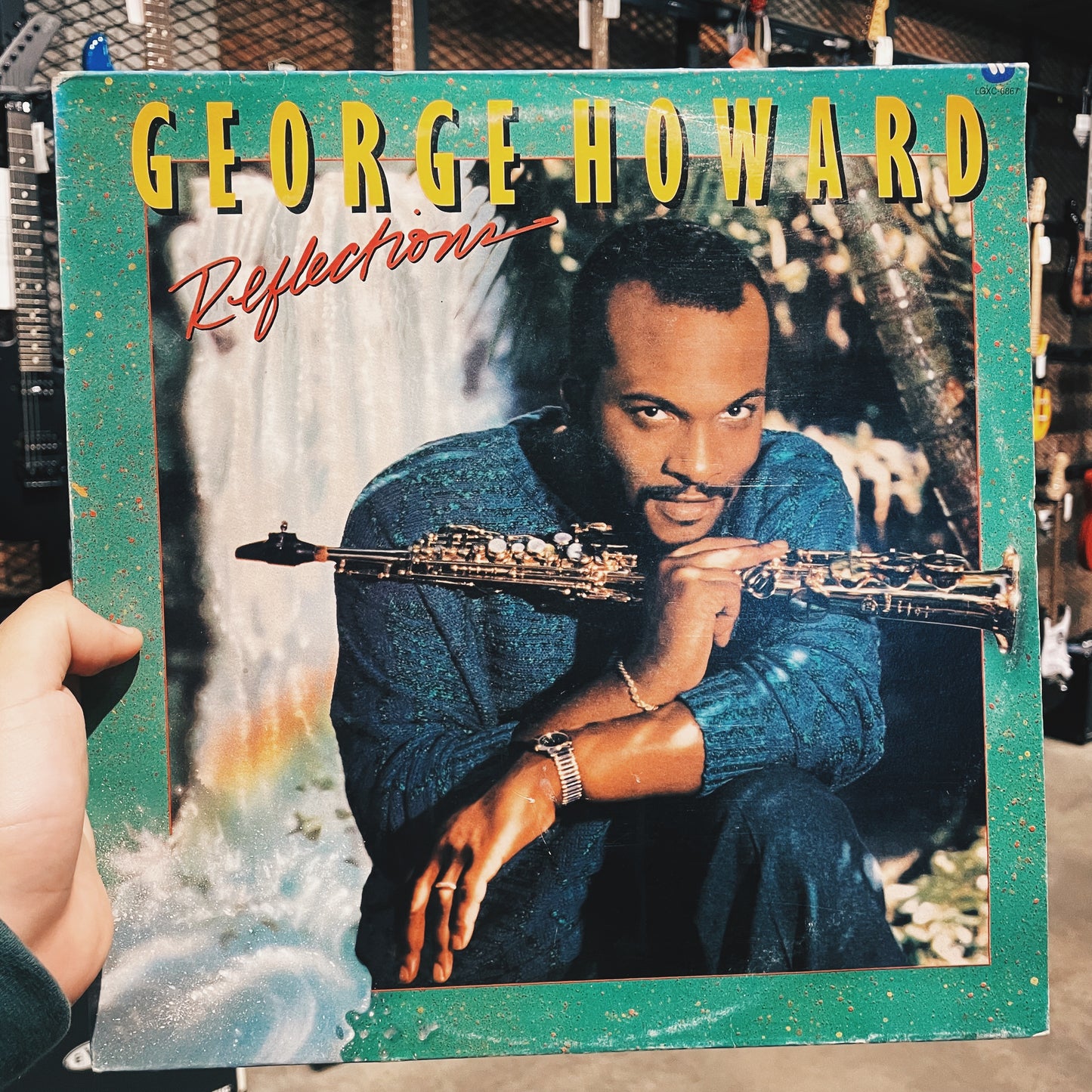 George Howard – Reflections