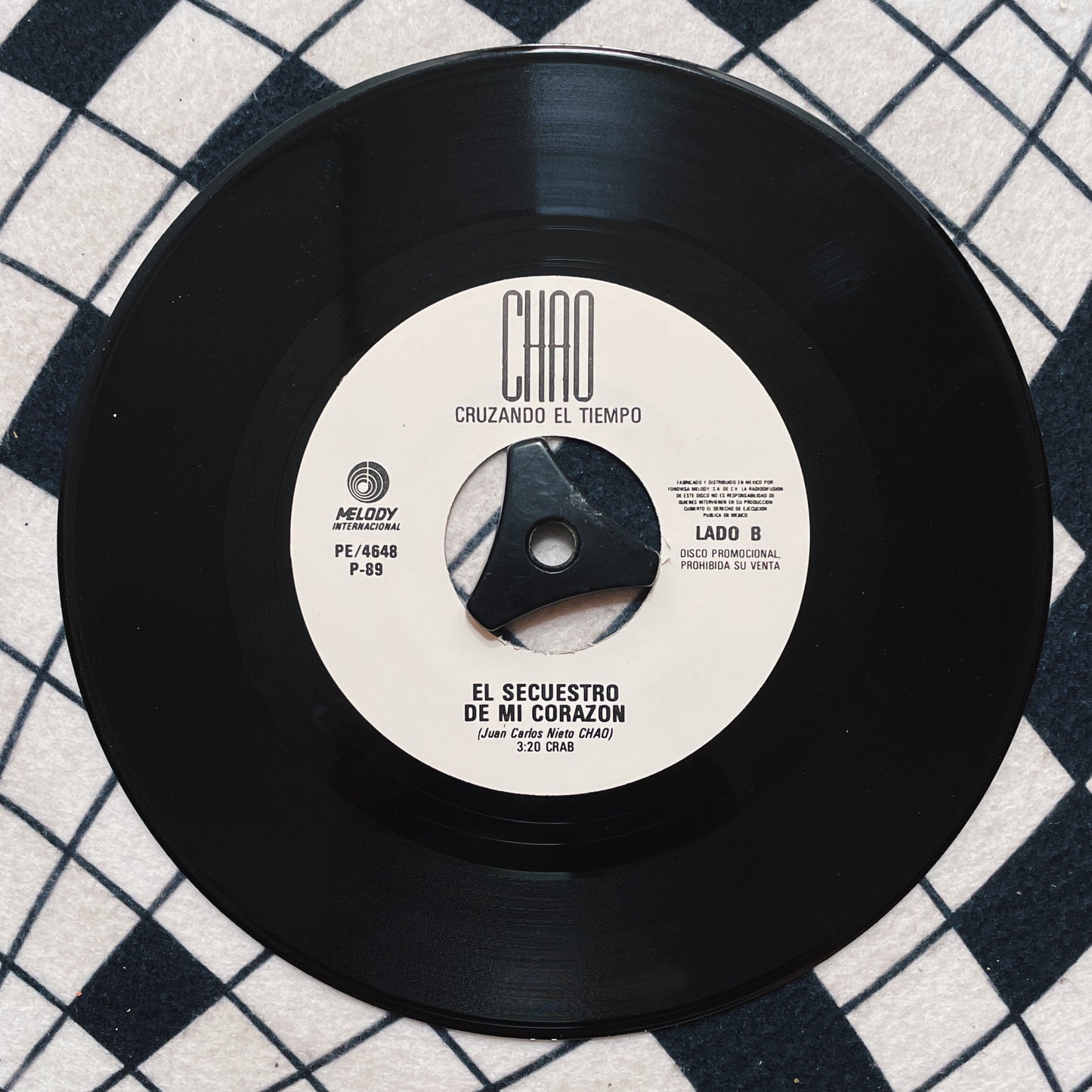 7¨| Chao - Cruzando el tiempo