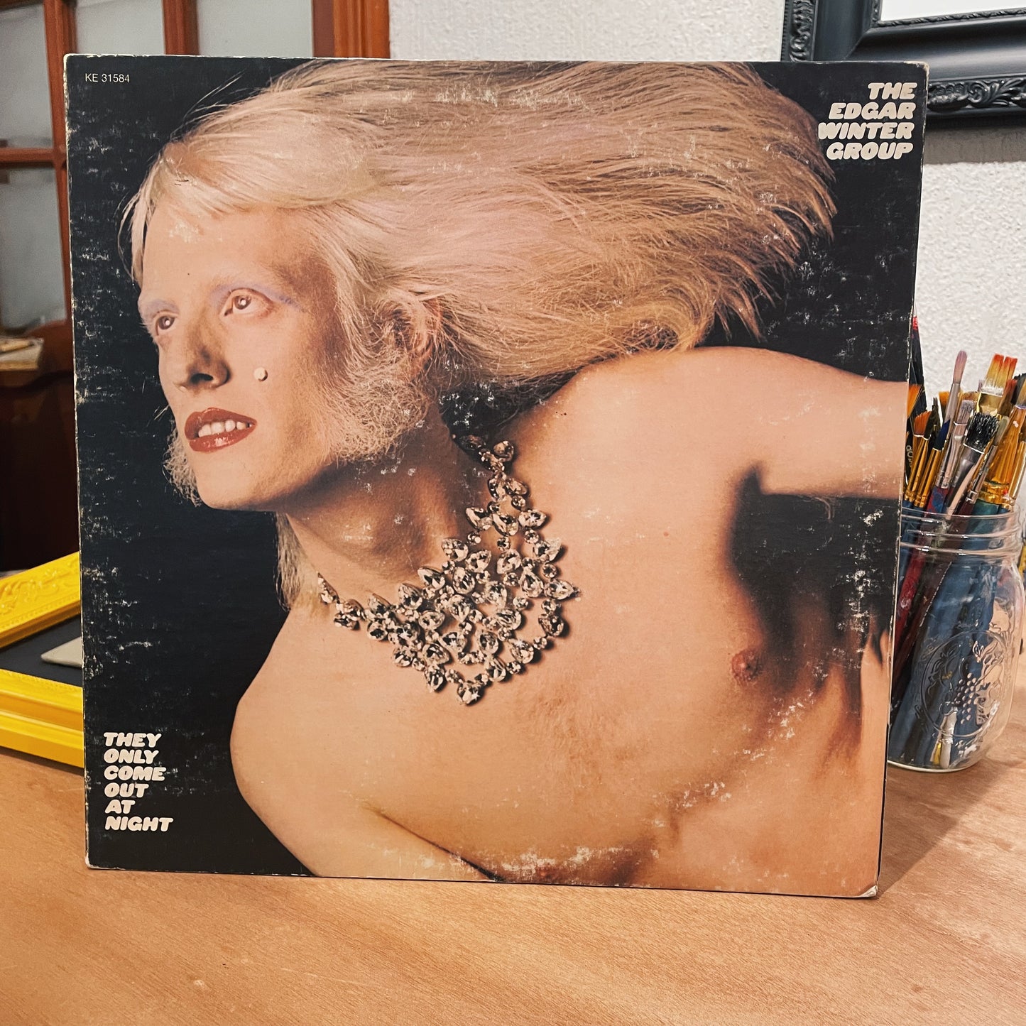 The Edgar Winter Group – They Only Come Out At Night