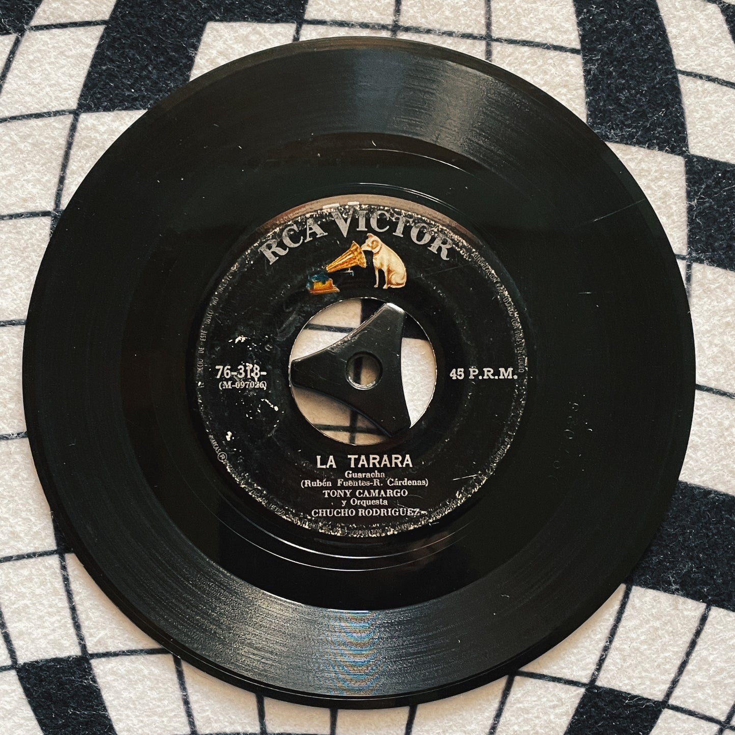 7¨| Tony Camargo - Vamo a Cuba