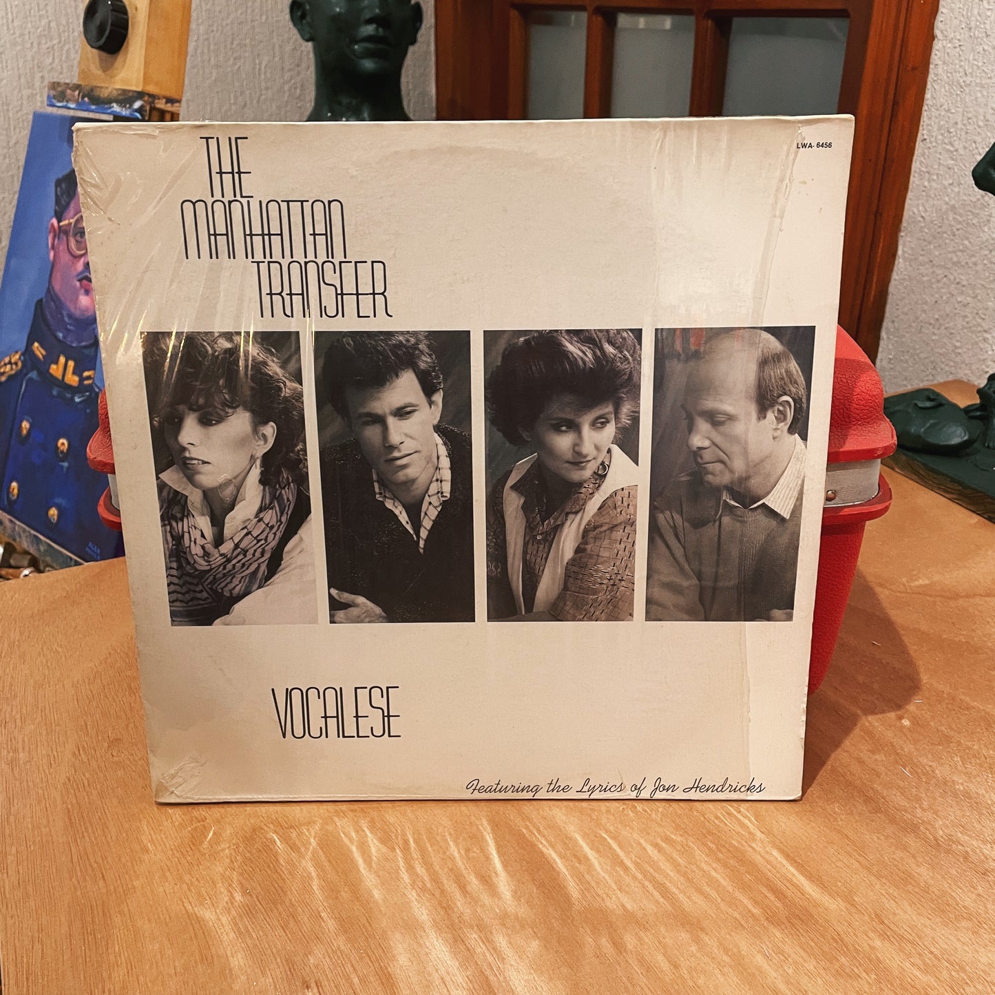 The Manhattan Transfer – Vocalese