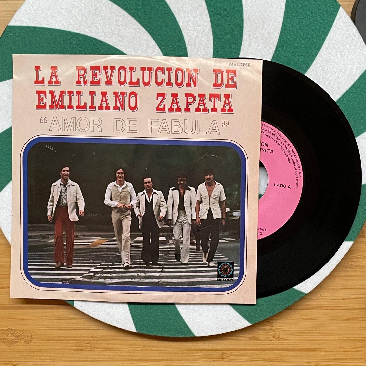 7¨| La Revolución De Emiliano Zapata – Amor de Fabula