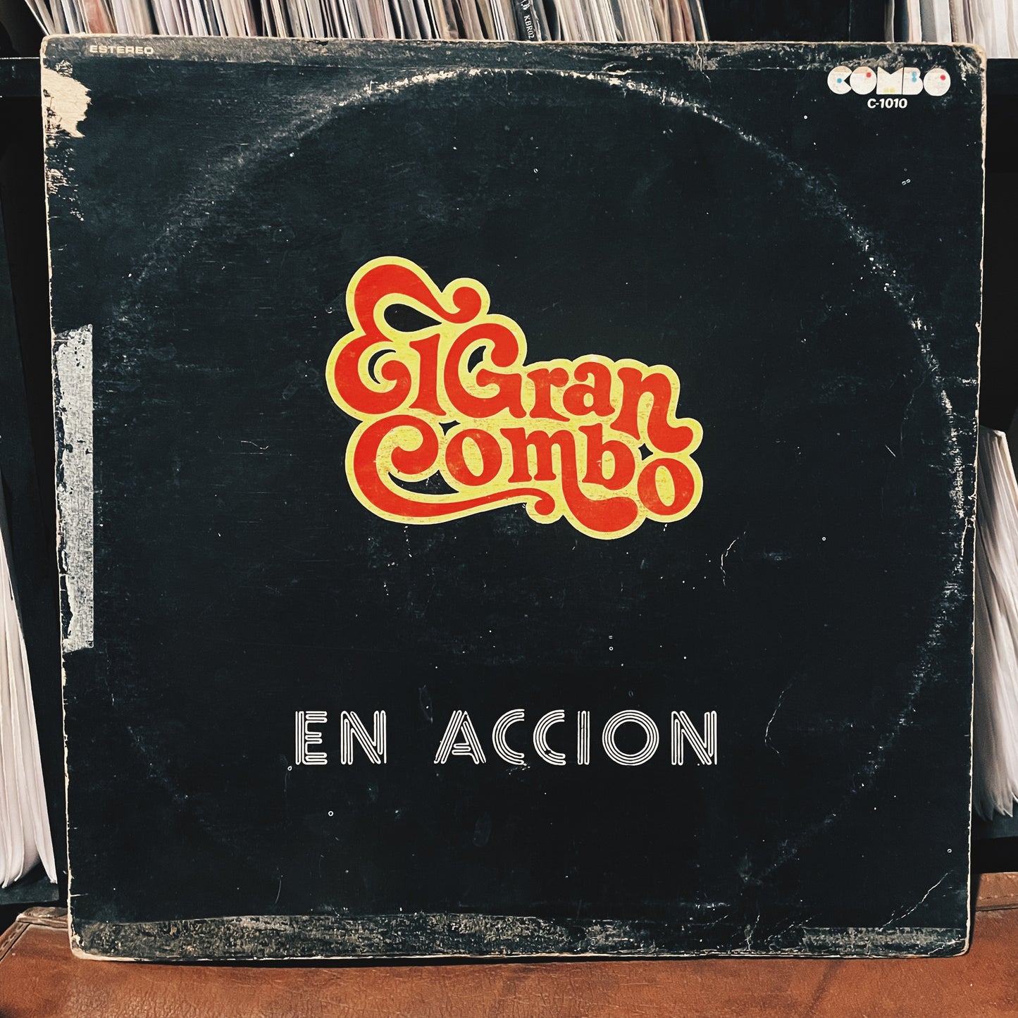 El Gran Combo – El Gran Combo En Accion