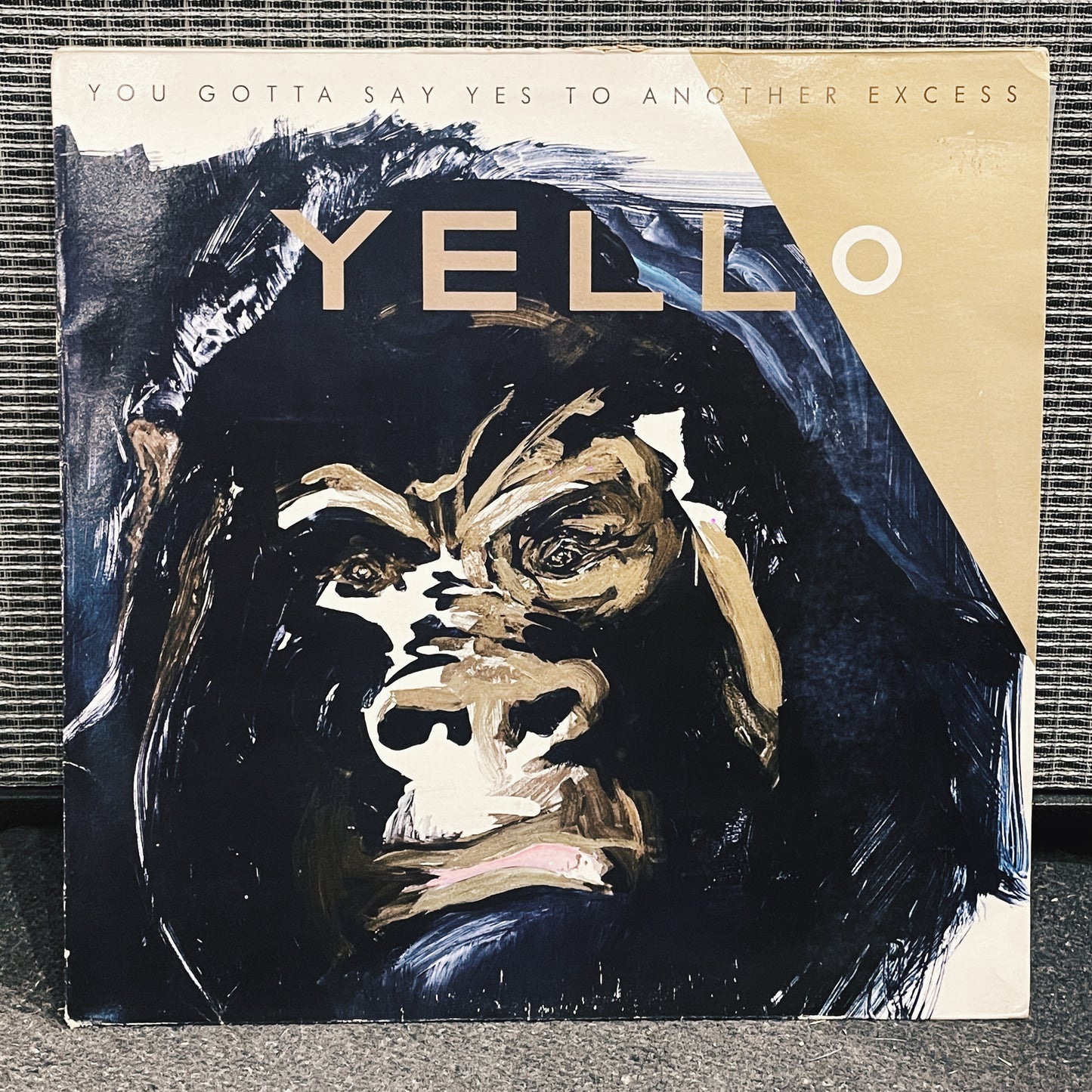 Yello – You Gotta Say Yes To Another Excess