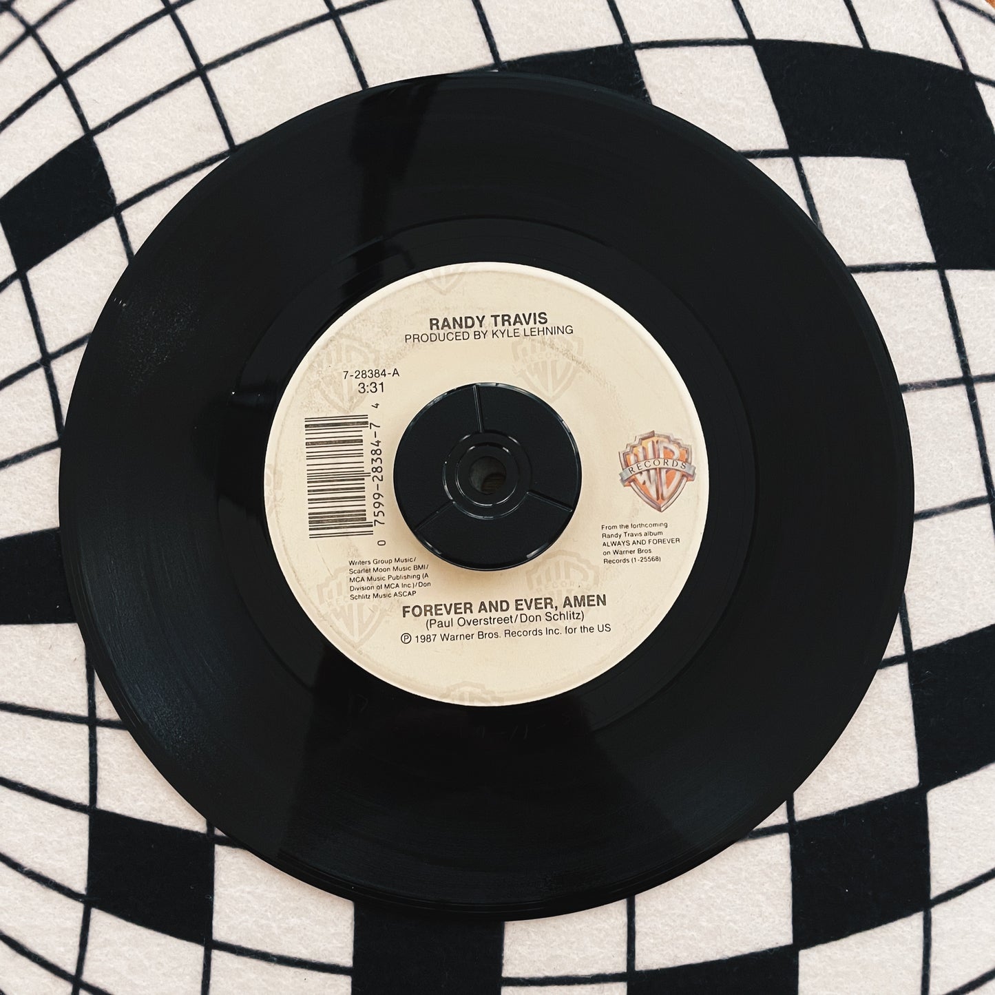 7¨| Randy Travis – Forever And Ever, Amen