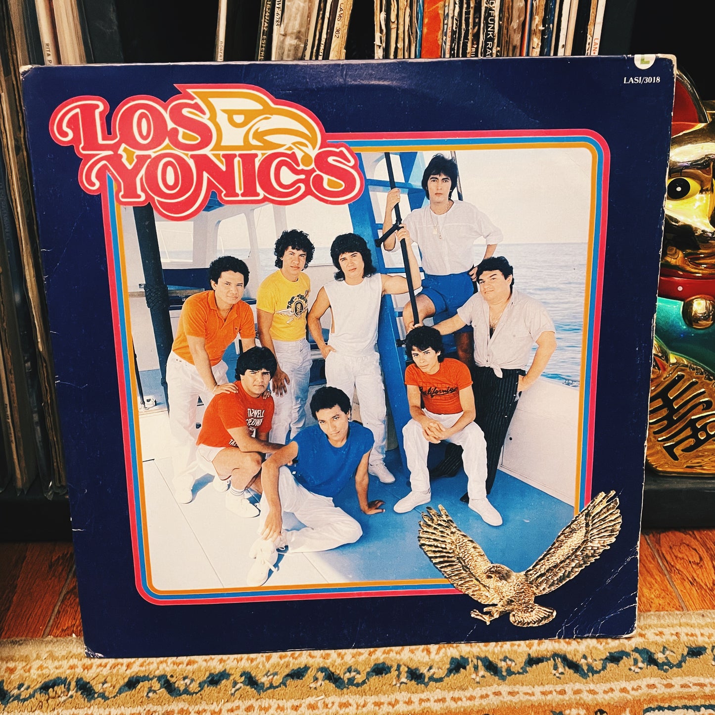 Los Yonics – Los Yonics