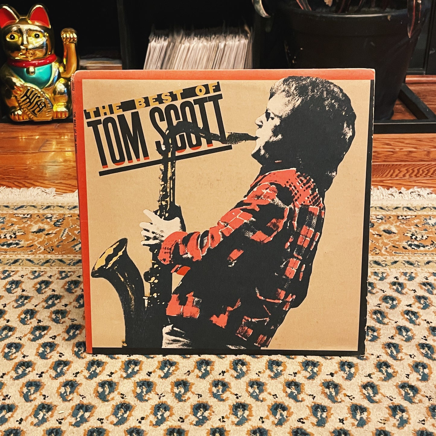 Tom Scott – The Best Of Tom Scott