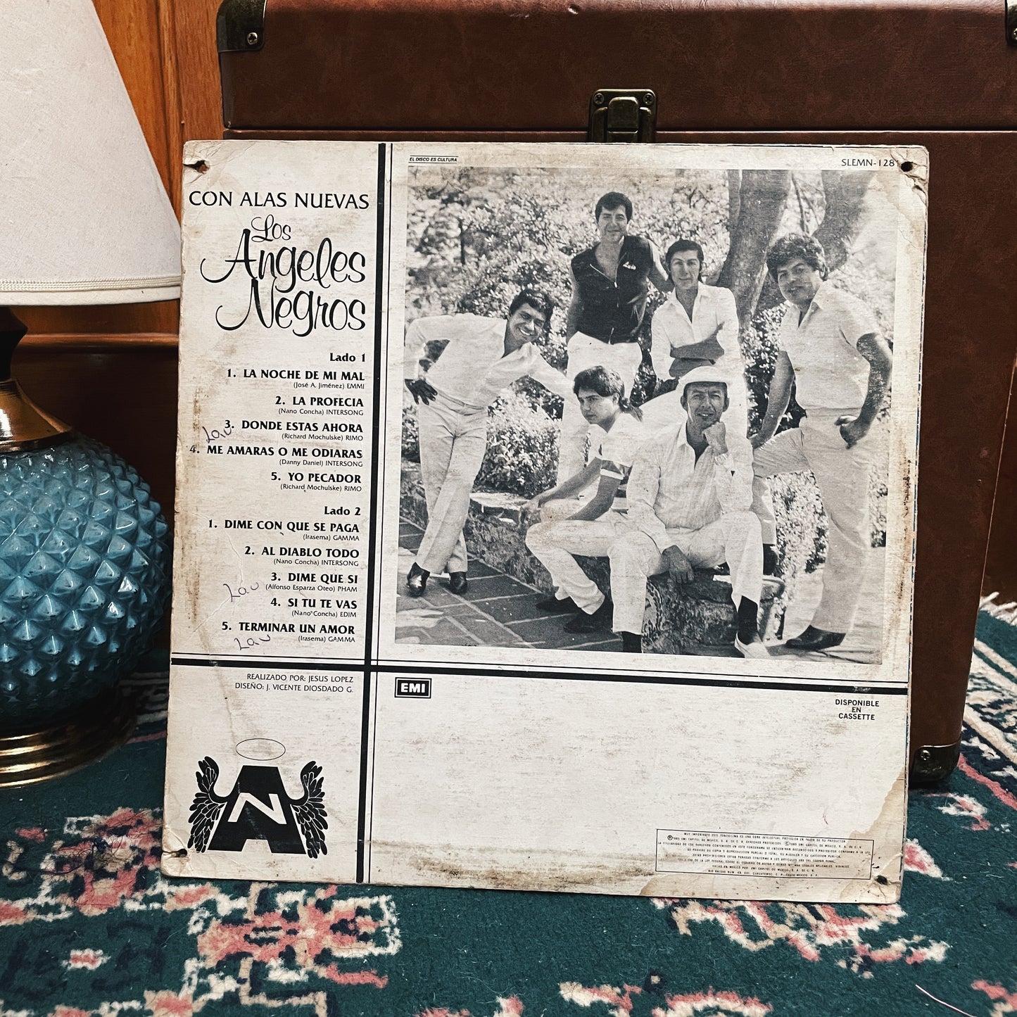 Los Angeles Negros – Con Alas Nuevas
