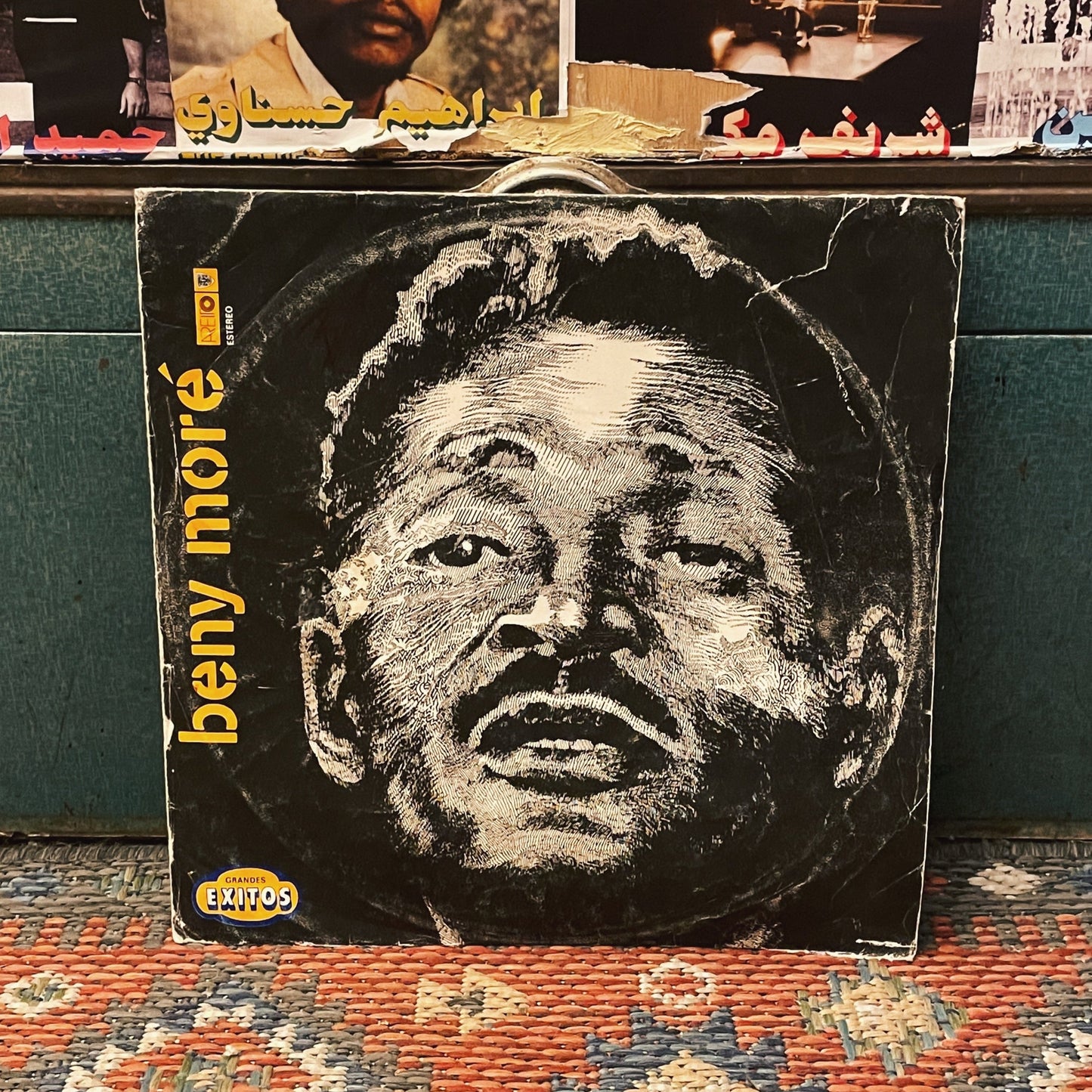 Beny Moré – El Bárbaro Del Ritmo