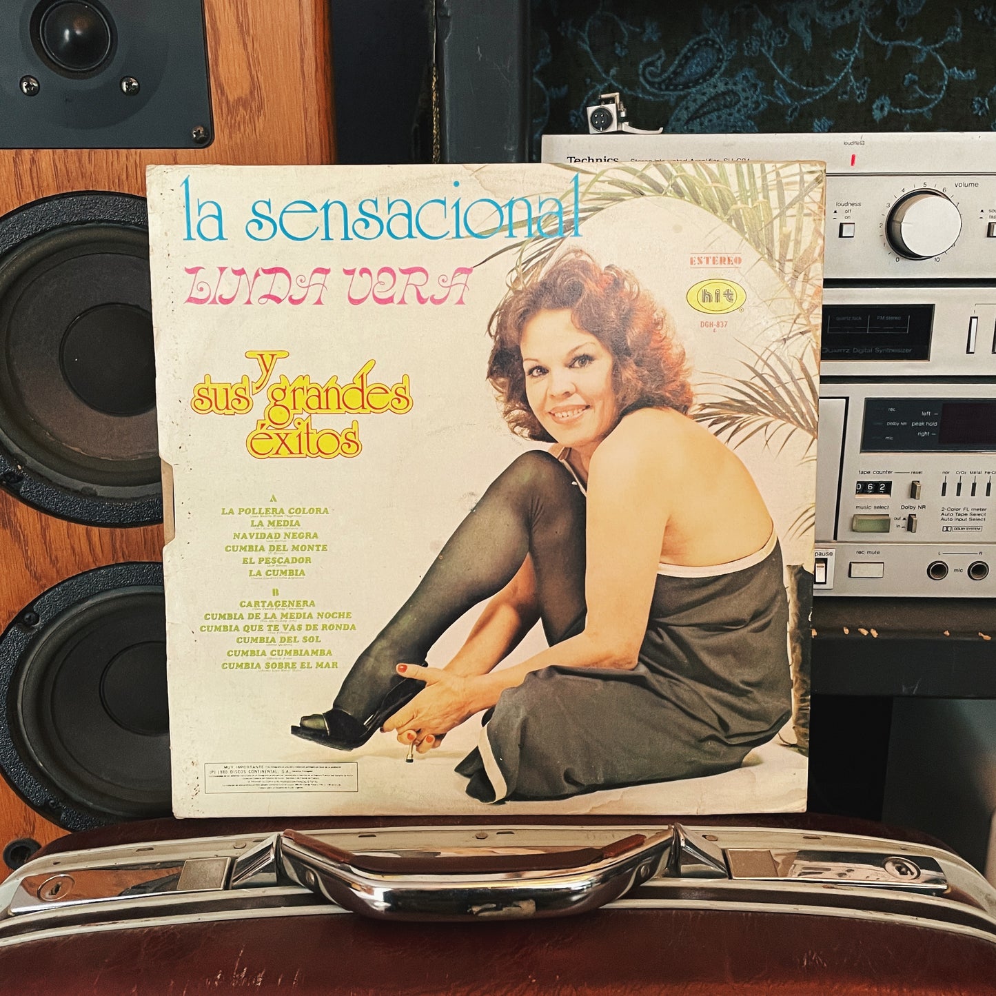 Linda Vera – Sus Grandes Exitos