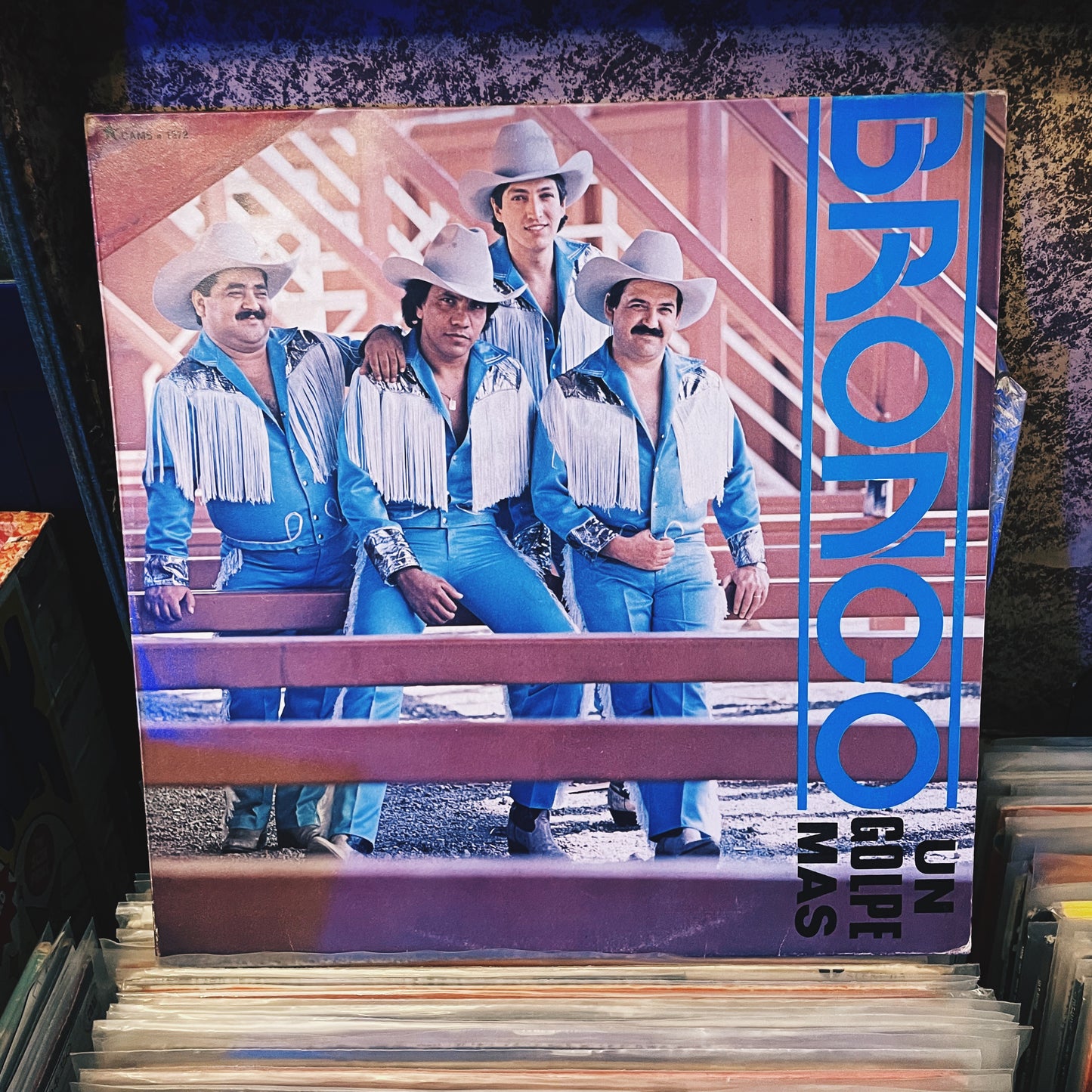 Bronco – Un Golpe Mas