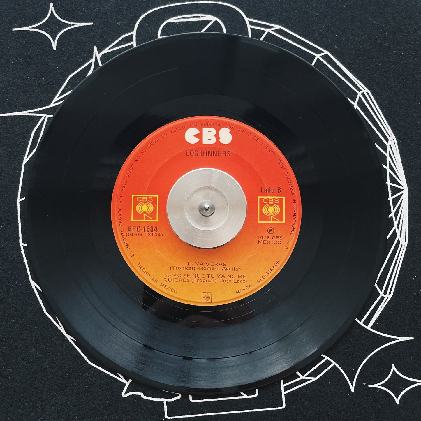 7¨| Los Dinners – El Folclor
