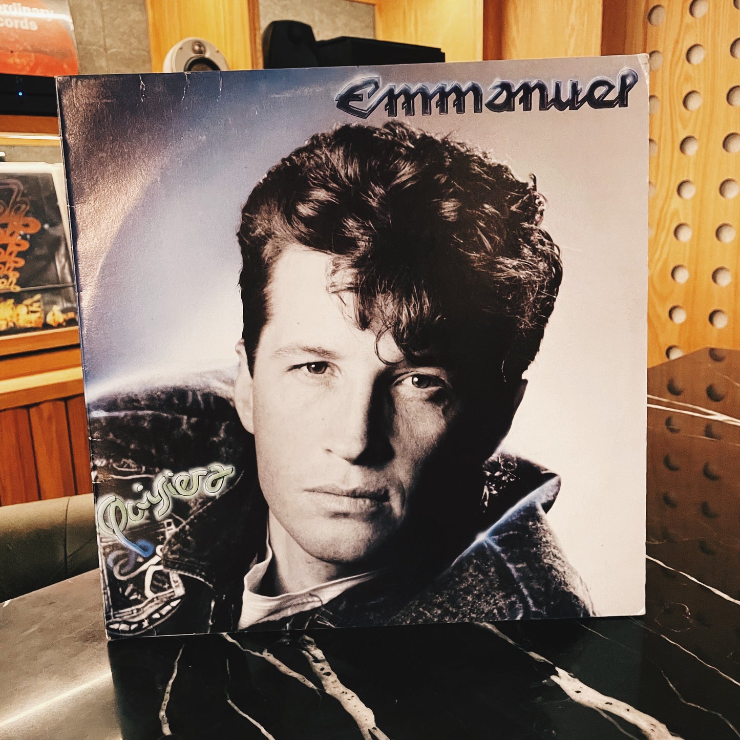 Emmanuel – Quisiera