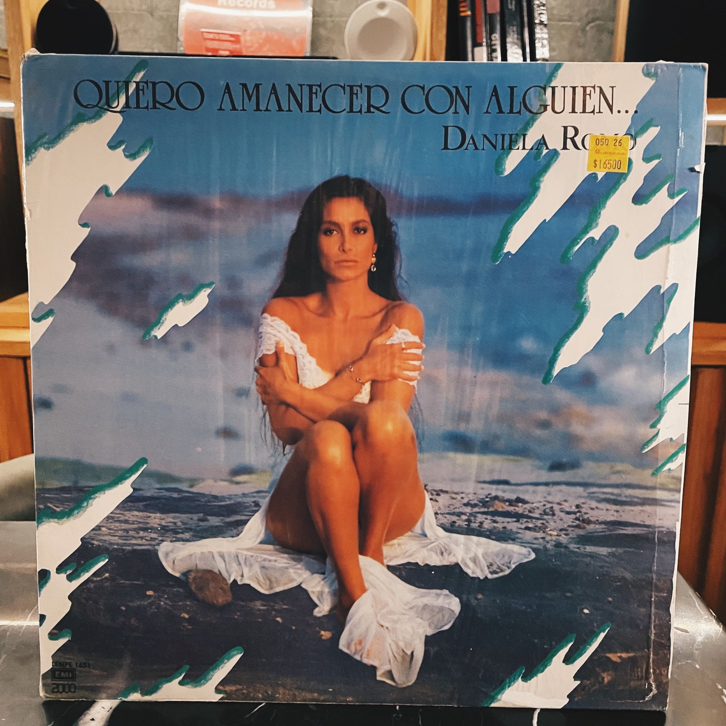 Daniela Romo – Quiero Amanecer Con Alguien