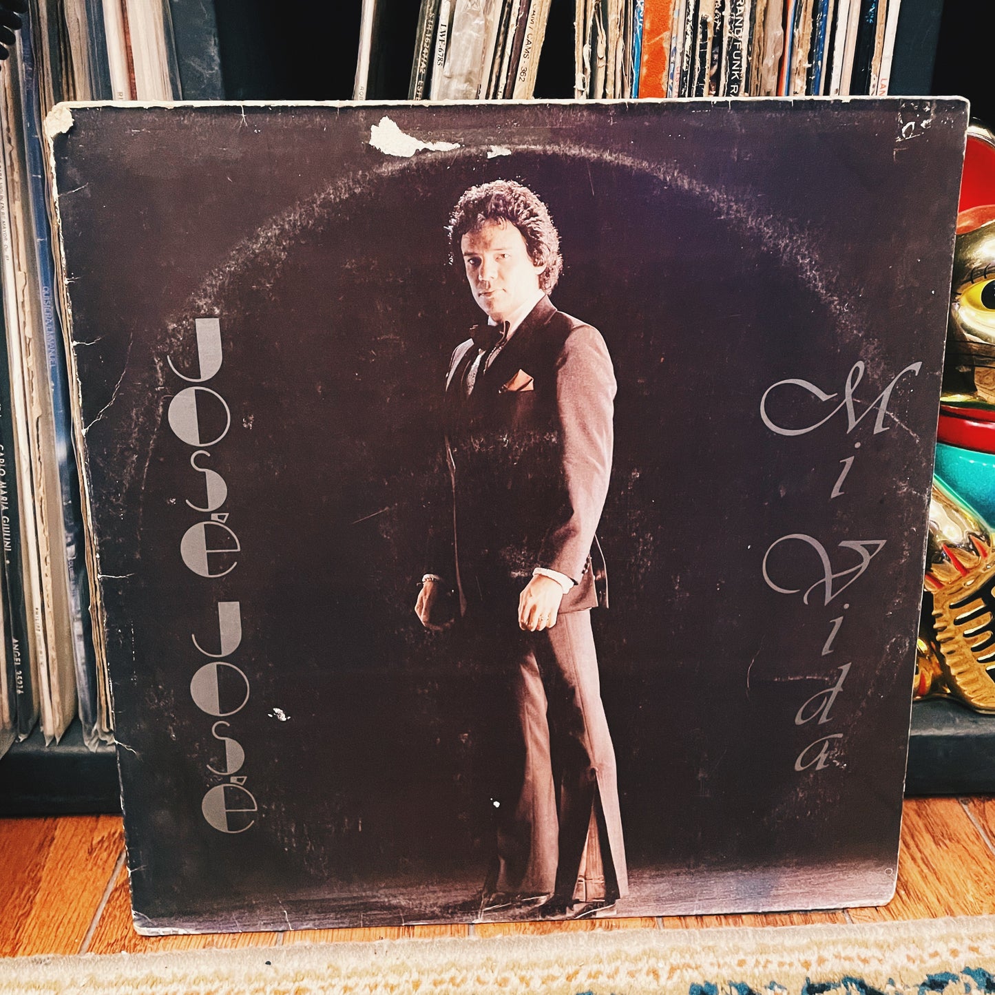José José – Mi Vida