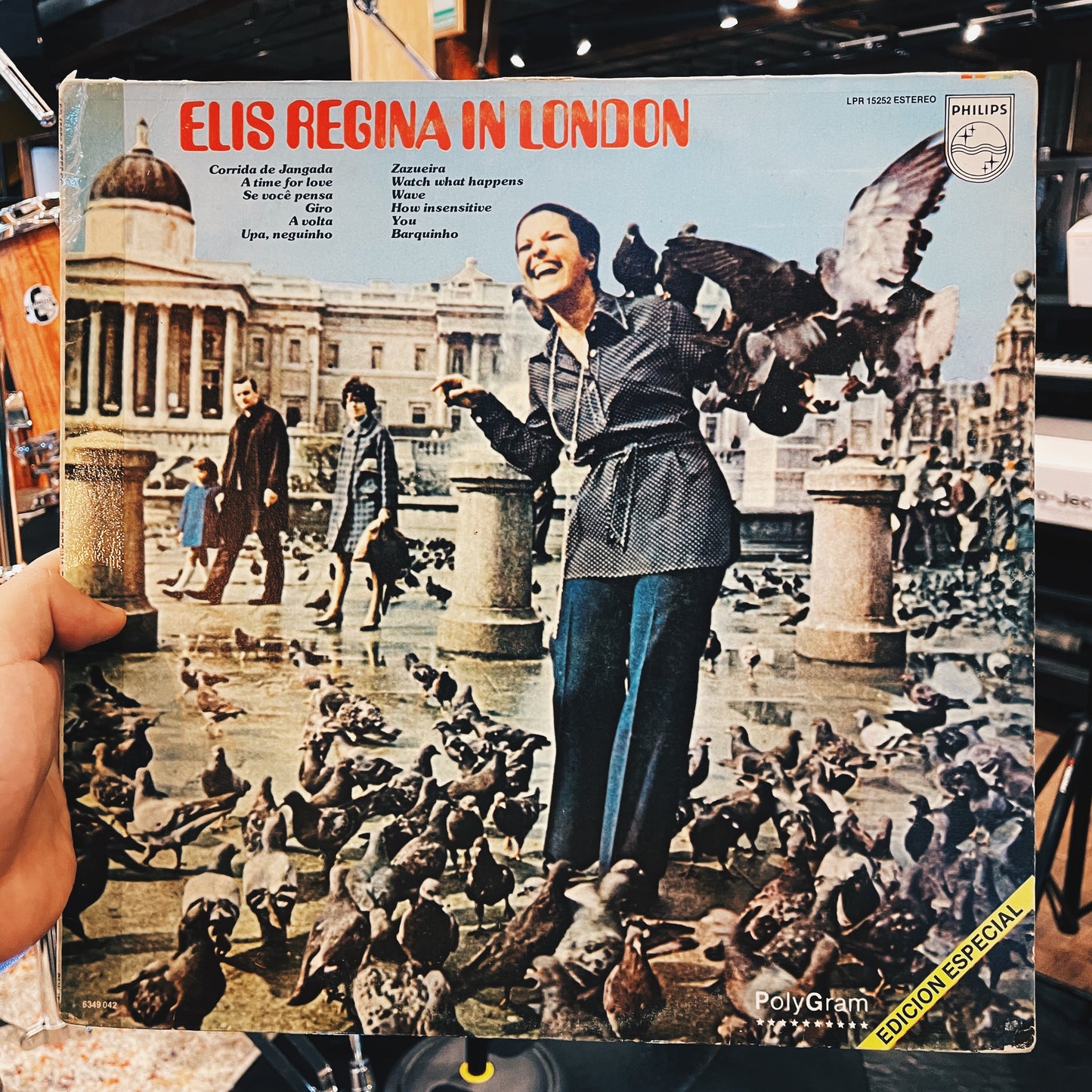 Elis Regina – Elis Regina In London