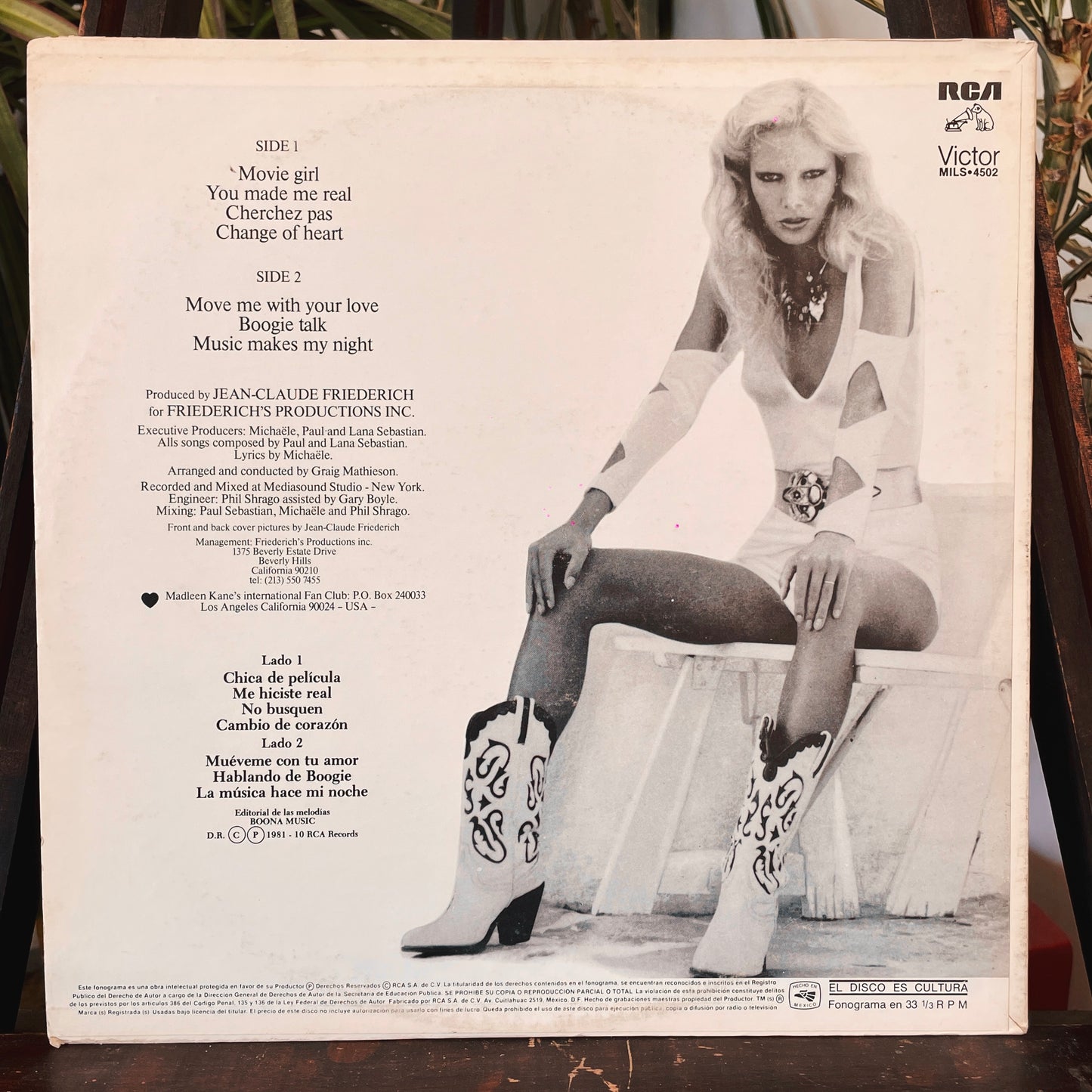 Madleen Kane – Sounds Of Love