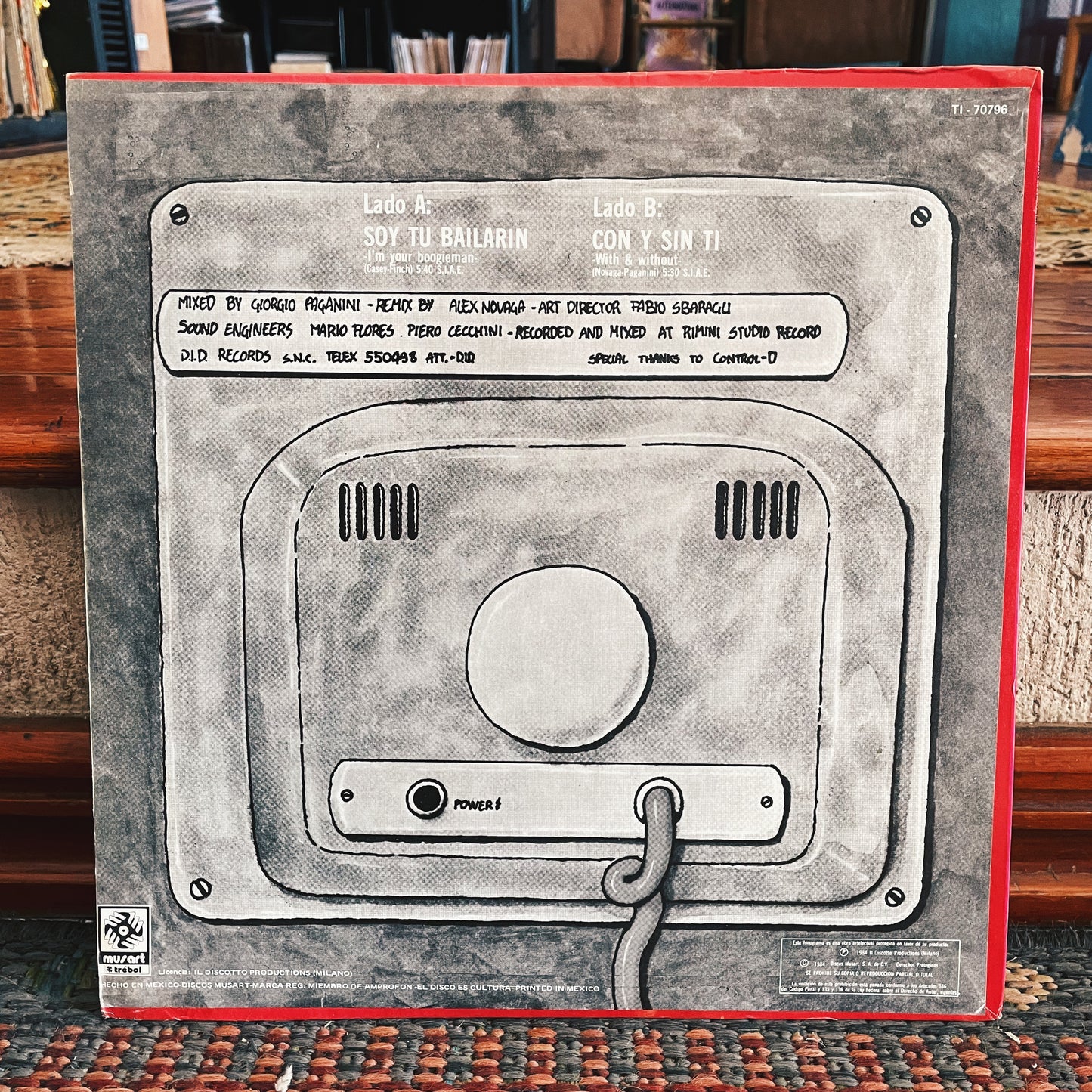 Digital Game – I'm Your Boogieman!