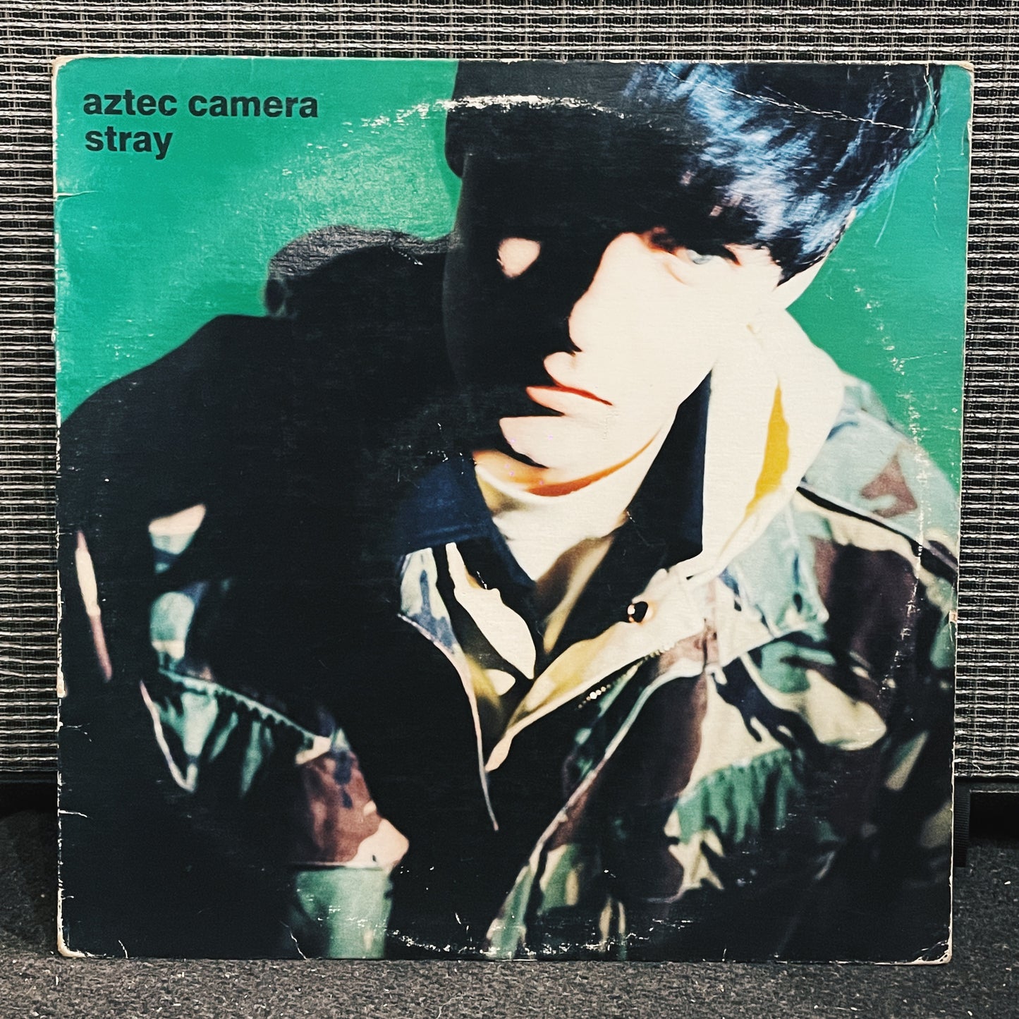 Aztec Camera – Stray