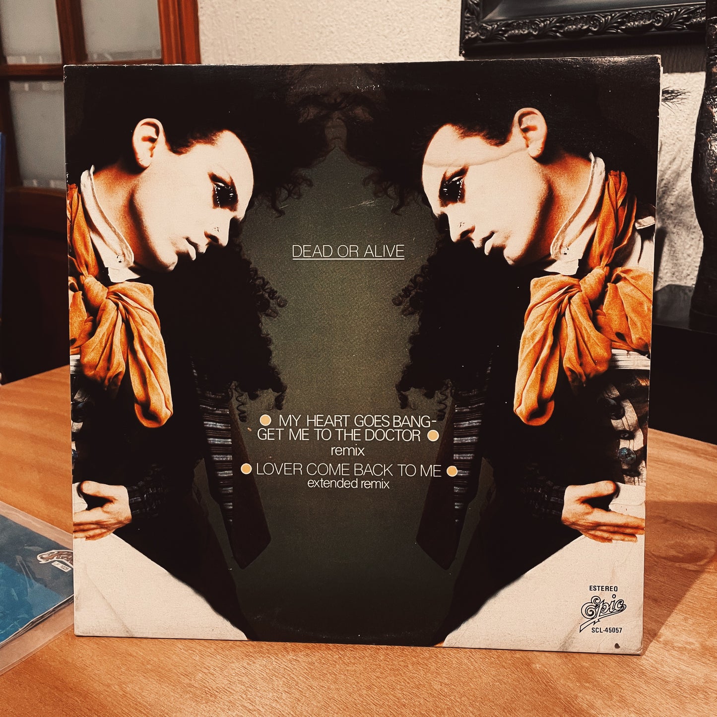 Dead Or Alive – My Heart Goes Bang (Get Me To The Doctor) / Lover Come Back To Me (Extended Remix)