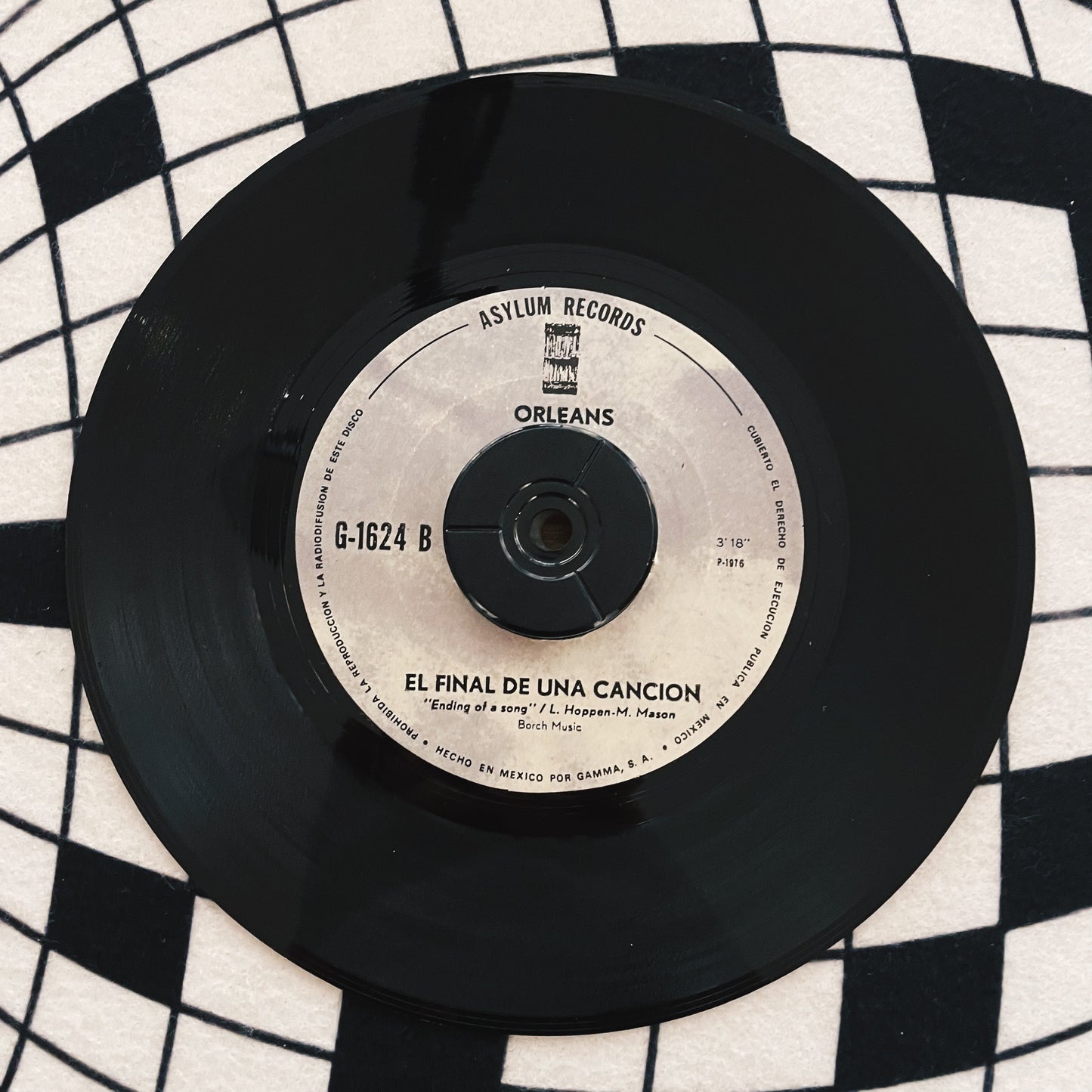 7¨| Orleans – Dance With Me = Baila Conmigo