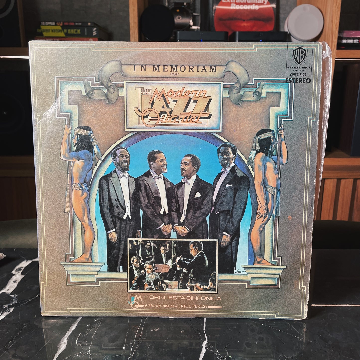 The Modern Jazz Quartet – In Memoriam