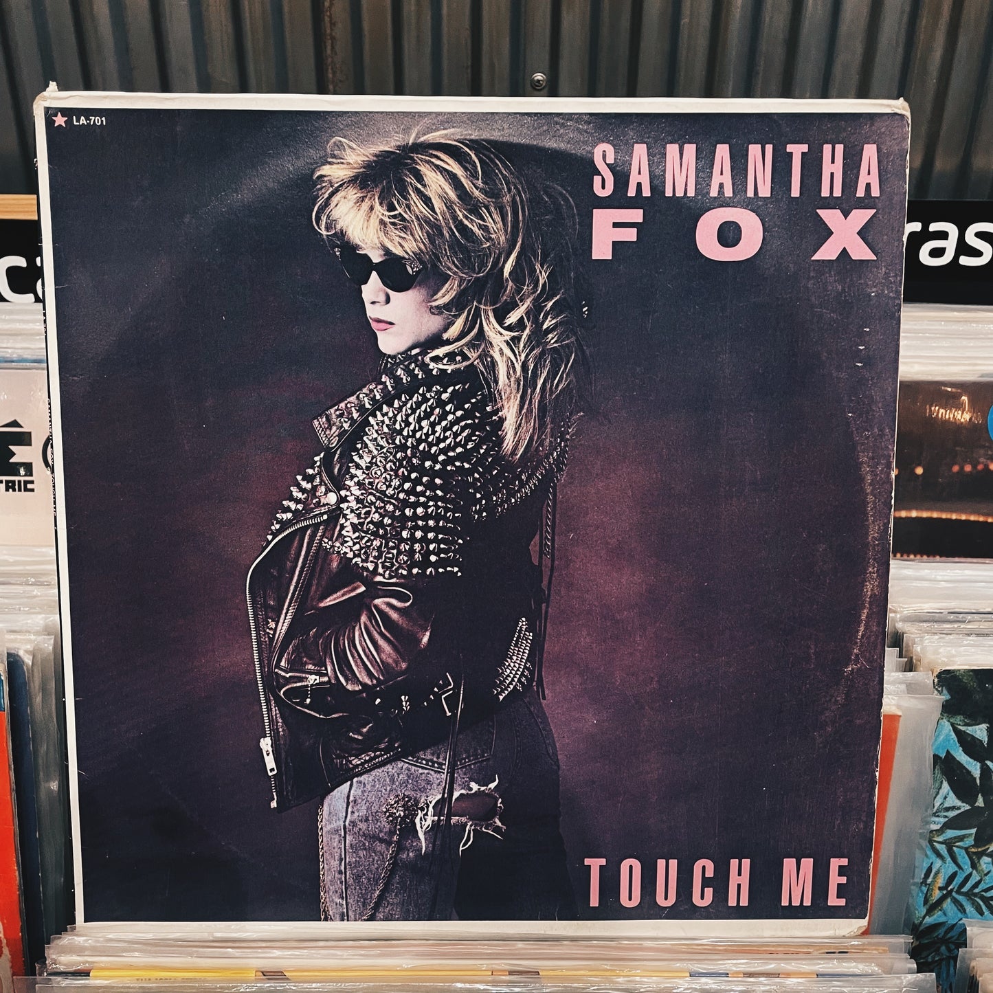 Samantha Fox – Touch Me