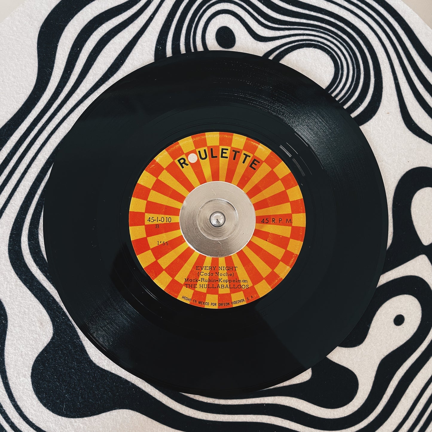 7¨| The Hullaballoos – I'm Gonna Love You Too