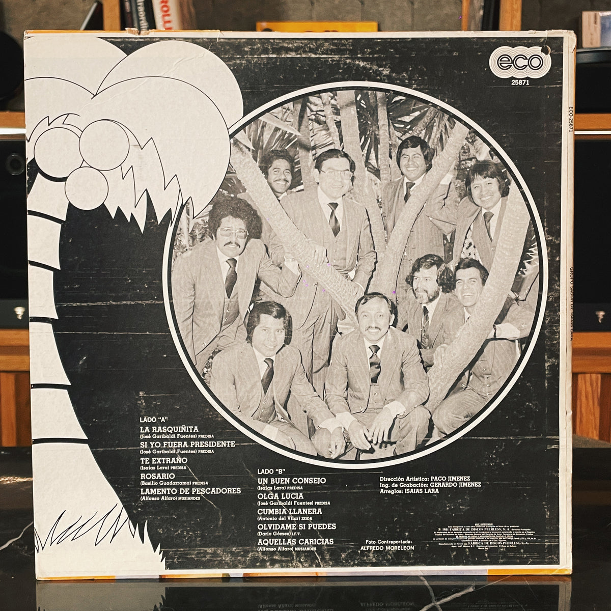 Grupo Sabor De Isaias Lara – Grupo Sabor De Isaias Lara