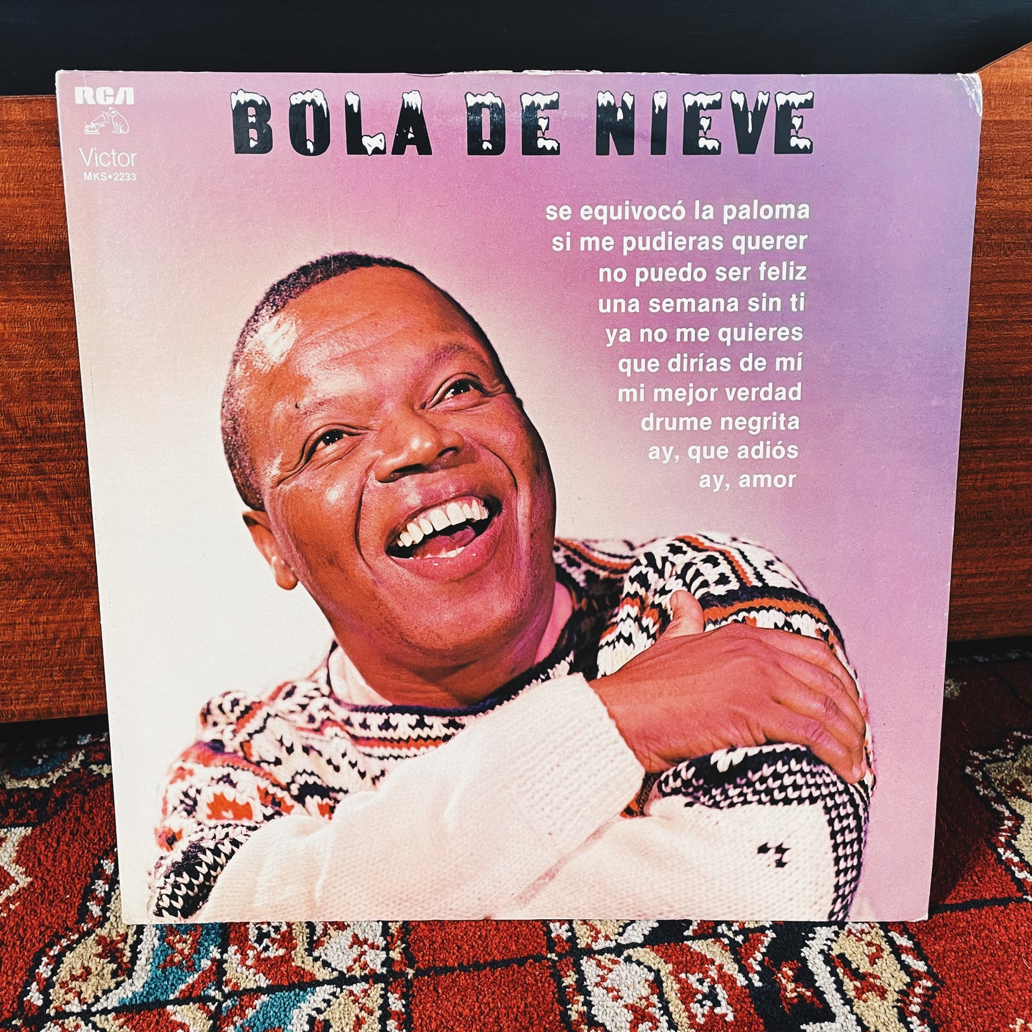 Bola De Nieve – Bola De Nieve