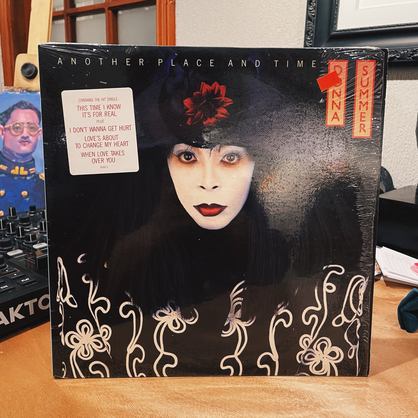 Donna Summer – Another Place And Time