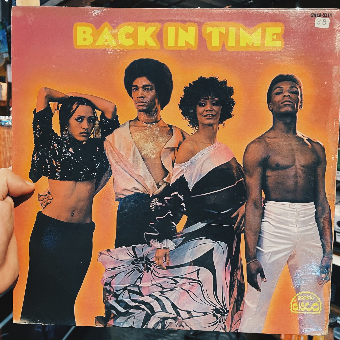 Back In Time – Back In Time
