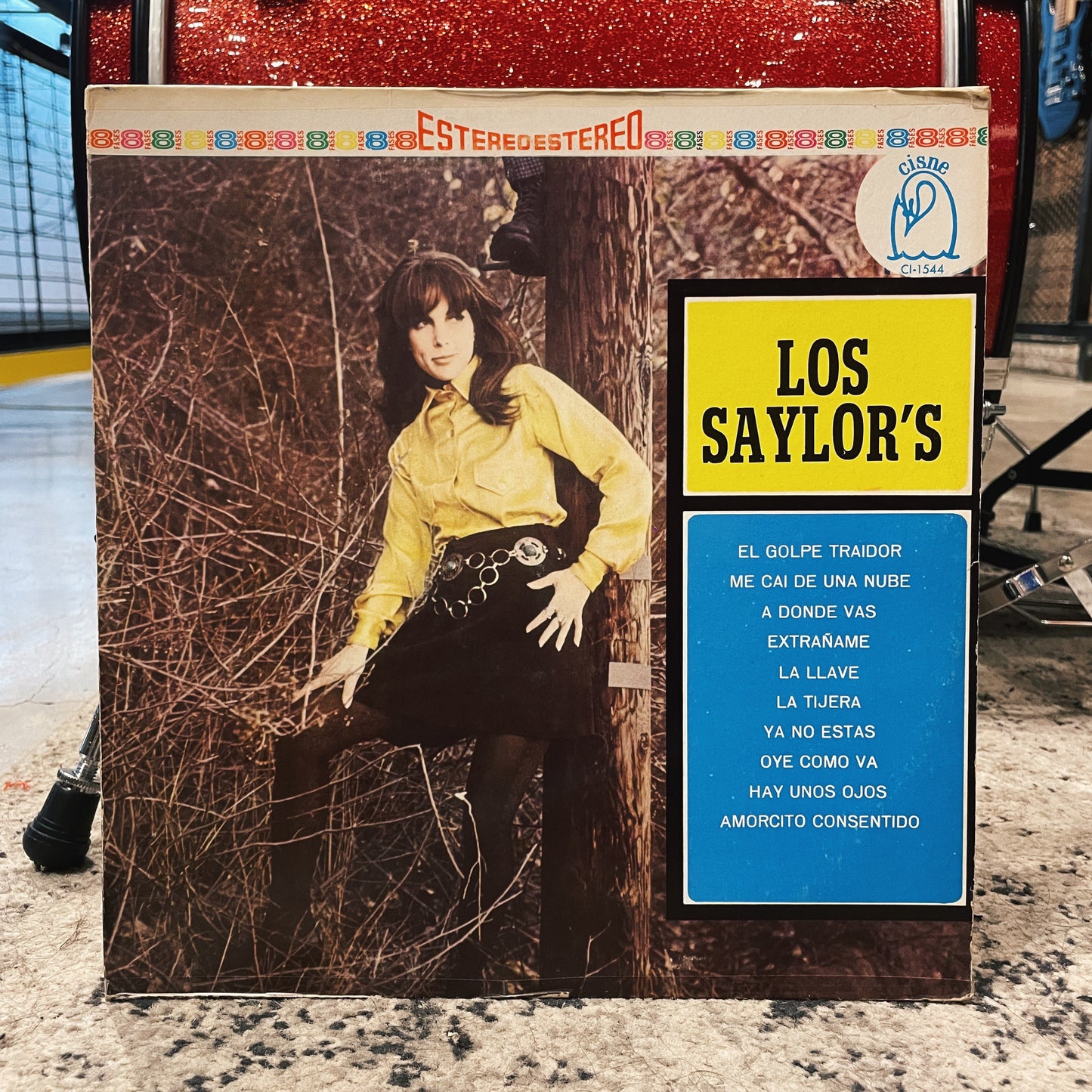 Los Saylors – El Golpe Traidor
