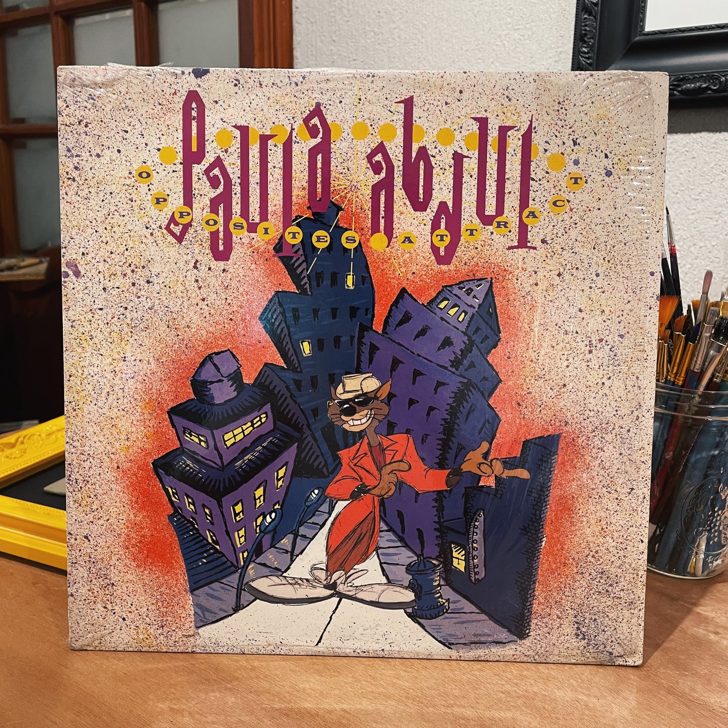 Paula Abdul – Opposites Attract