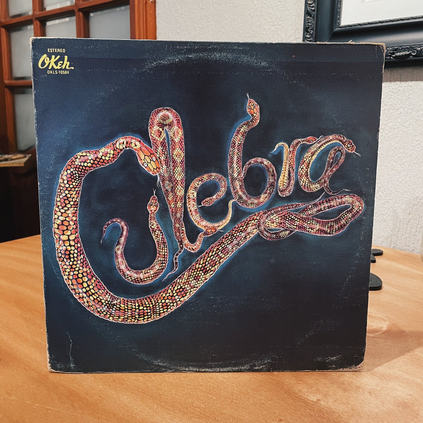 Culebra – Culebra Vol. 2
