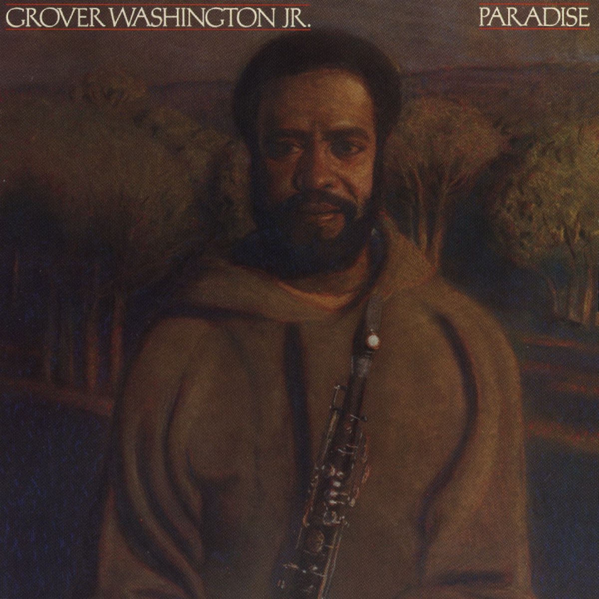 Grover Washington Jr. – Paradise