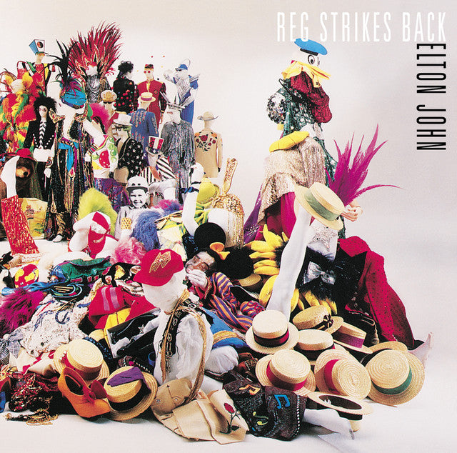 Elton John – Reg Strikes Back