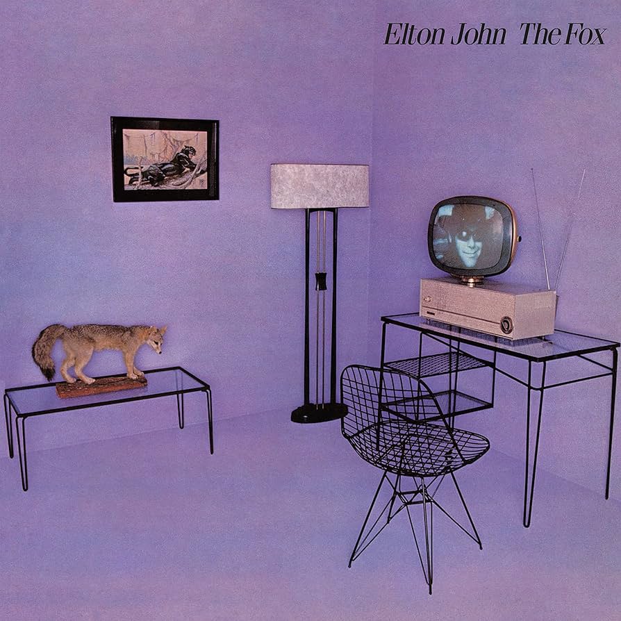 Elton John – The Fox