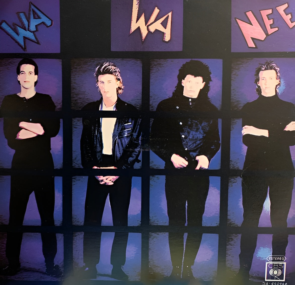 Wa Wa Nee – Wa Wa Nee