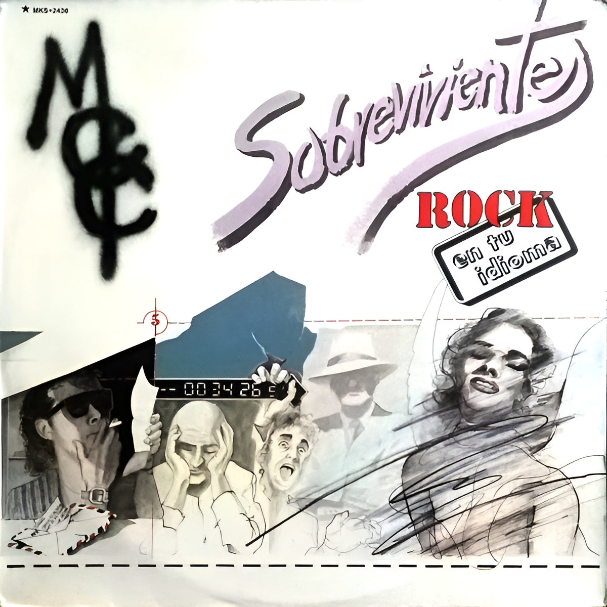 MCC – Sobrevivientes