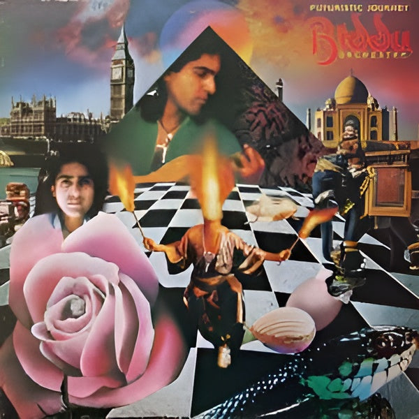 Biddu Orchestra – Futuristic Journey