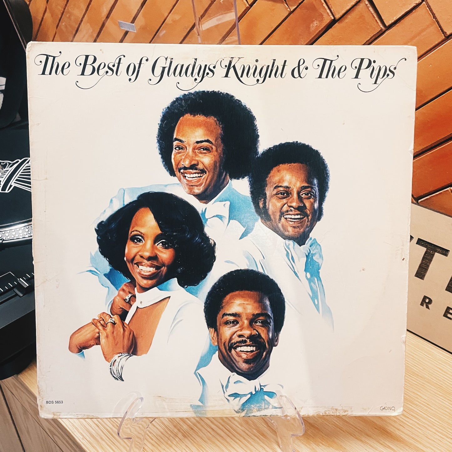 Gladys Knight & The Pips – The Best Of Gladys Knight & The Pips