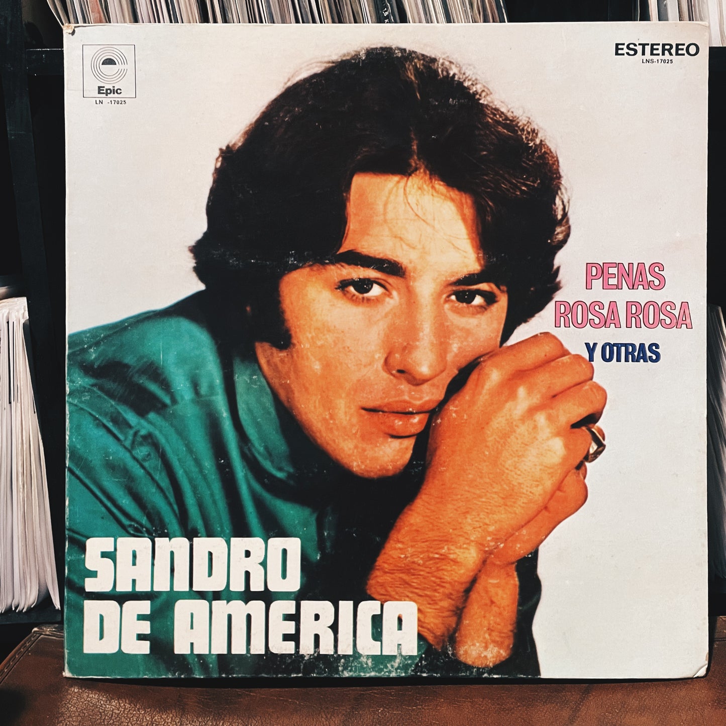 Sandro – Sandro De América