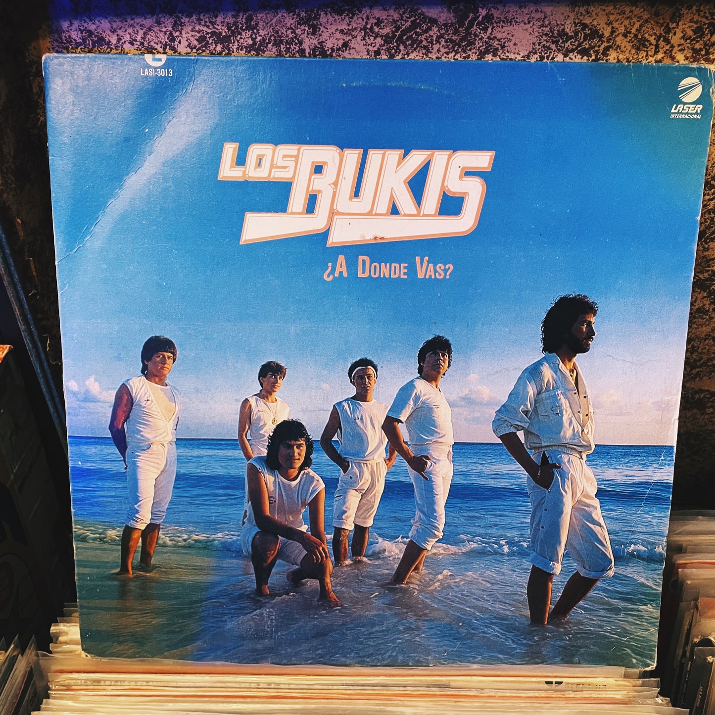 Los Bukis – ¿A Donde Vas?