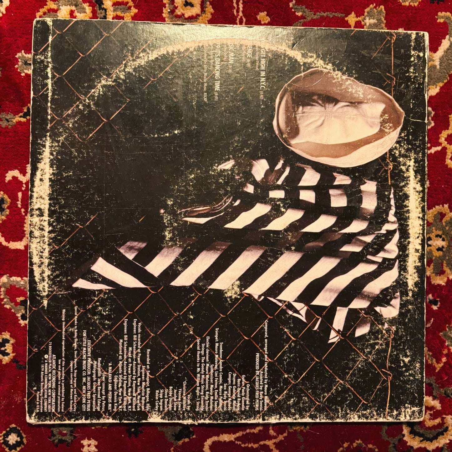 Revanche – Music Man