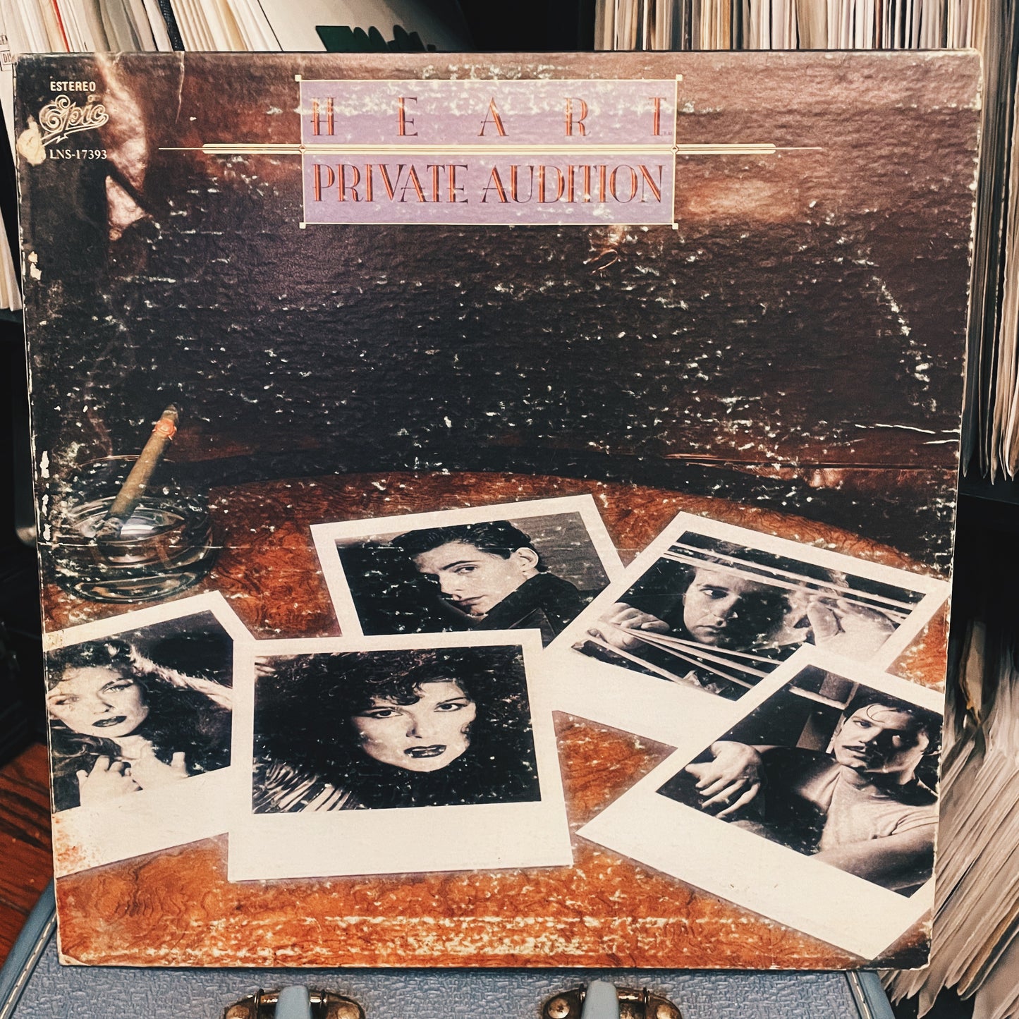 Heart – Private Audition