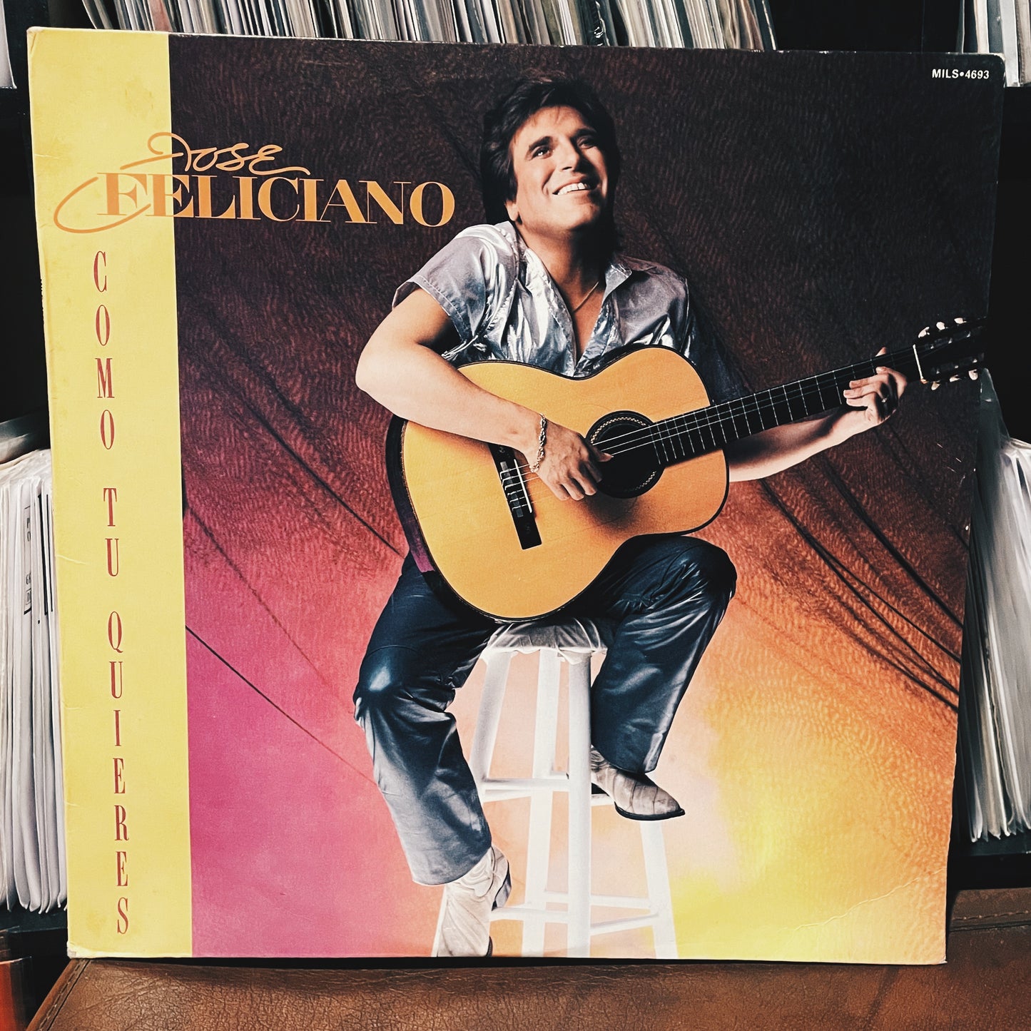 José Feliciano – Como Tu Quieres