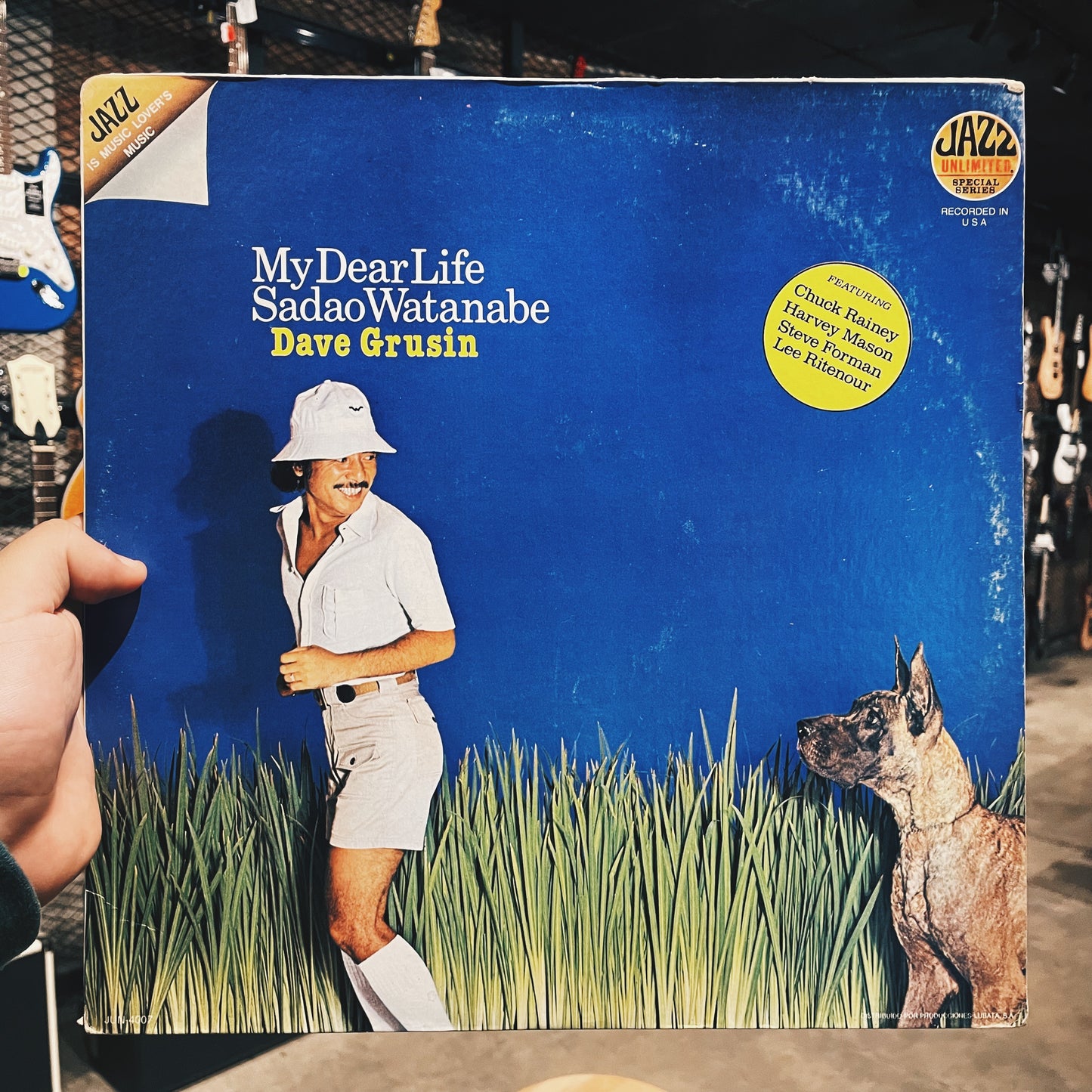 Sadao Watanabe – My Dear Life