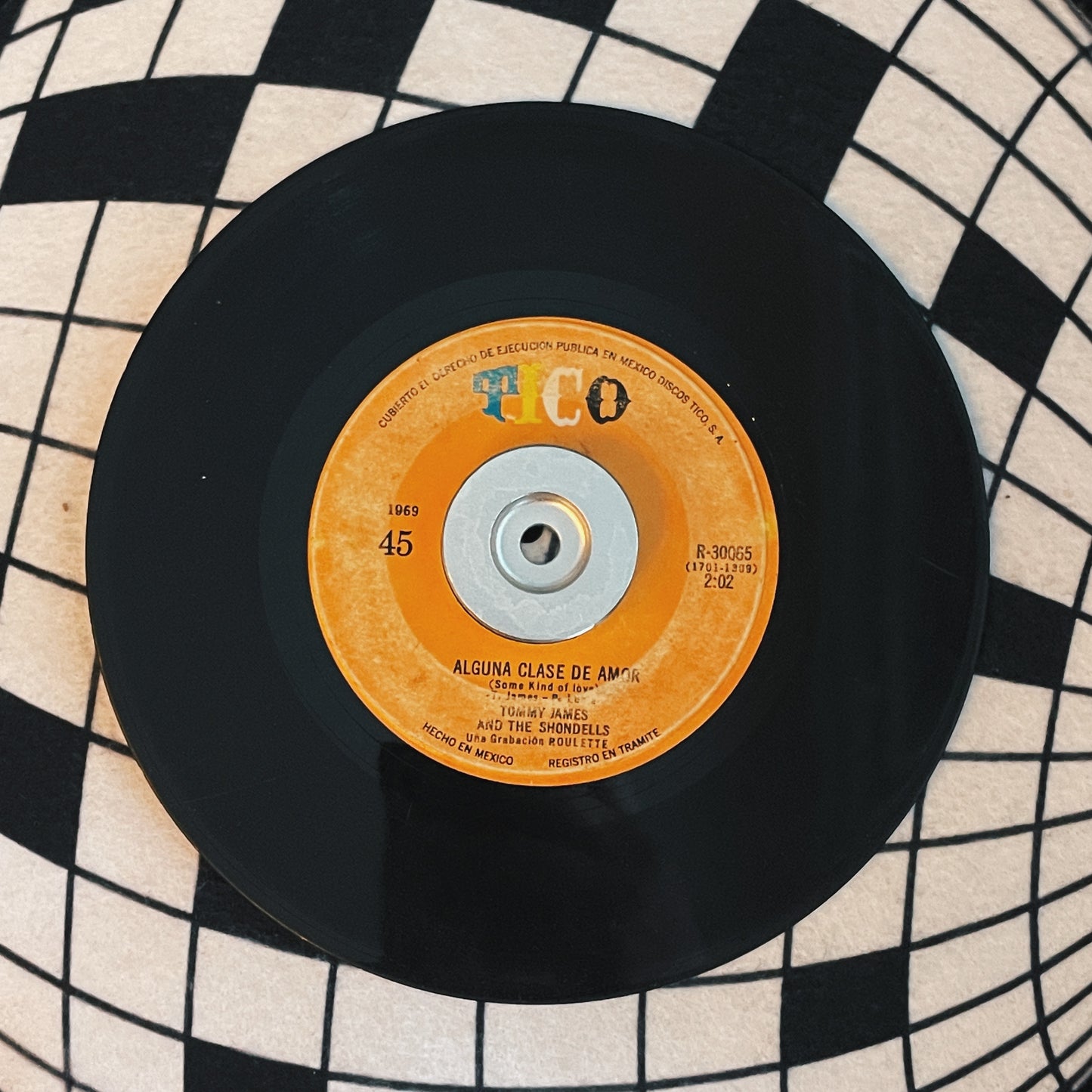 7¨| Tommy James And The Shondells – Crimson And Clover